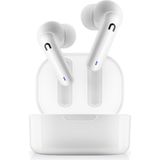Niceboy Hive Podsie 3 Beyaz Bluetooth Kulaklık