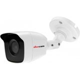 Nicecam NC-262 2mp Ir 18 Ledli Ahd Gece Görüşlü Bullet Kamera - Beyaz