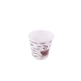 Niceplast 50 Adet 6.5 Oz Karton Bardak