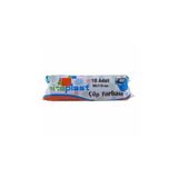 Niceplast Çöp poşeti 80X110 cm Kalın Jumbo 350 gr 10'lu 1 Rulo