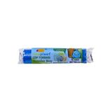 Niceplast Eko Çöp Poşeti Jumbo Boy Mavi 25 Rulo 80X110 cm - 80 x 110 cm