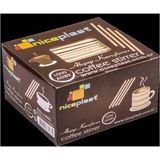 Niceplast Gz1890 Tahta Karıştırıcı Bambu Çubuk 500'Lü