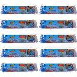 Niceplast Orta Boy Çöp Poşeti 55*60 10 Lu - 55 x 60 cm