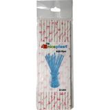 Niceplast Pipet Kağıt Çizgili 12'Li