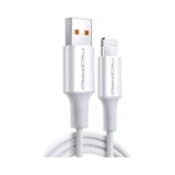 Nicepro Npo UTL12 60 W 1.2 M Tpe USB To Lightning Hızlı Şarj Ve Data Kablosu