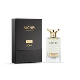 Niche Bergamot Patchouli Unisex Parfüm, 70 ML