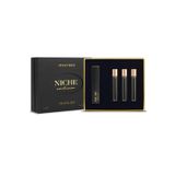 Niche Exclusive Ocean Blue Travel Set 4x8 ml Erkek Parfüm Seti