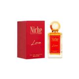 Niche Love Women Parfüm Love 100 ml Edt