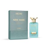Niche Nox Mare Unisex Parfüm, 70 ML, Bergamot ve Deniz Kokusu
