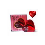 Niche pure love Kadın kalpli Parfüm Edt 50 Ml