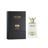 Niche White Leather Unisex Parfüm, 70 ML