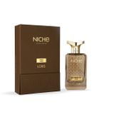 Niche Wood Song Unisex Parfüm | 70 ML, Adaçayı, Amber ve Odunsu Notalar