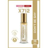 Nicheberg X712 Love Don't Be Shy Kadın Edp 15ML Parfüm - 15 ml