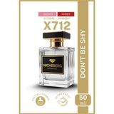 Nicheberg X712 Love Don't Be Shy Kadın Parfüm 50ML Edp - 50 ml