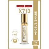 Nicheberg X713 Angels' Share Unisex Edp 15ML Parfüm - 15 ml