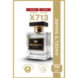 Nicheberg X713 Angels' Share Unisex Parfüm 50ML Edp - 50 ml