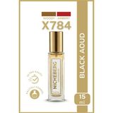 Nicheberg X784 Black Aoud Erkek Edp 15ML Parfüm - 15 ml