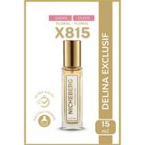 Nicheberg X815 Delina Exclusif Kadın Edp 15ML Parfüm - 15 ml