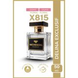 Nicheberg X815 Delina Exclusif Kadın Parfüm 50ML Edp - 50 ml
