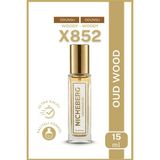 Nicheberg X852 Tf Oud Wood Unisex Edp 15ML Parfüm - 15 ml