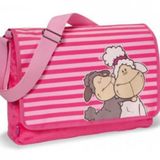 Nici Jolly Lenny-granny Peluş Omuz Çantası