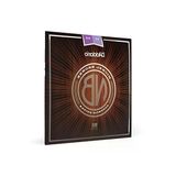 Nickel Bronze Akustik Gitar Tel Seti, Custom-Lite Seçenekle