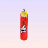 Nickelodeon Sünger Bob Kare Pantolon Bay Yengeç Desenli Unisex Çorap 36-40 - -Olivine - 0 - 1 Ay