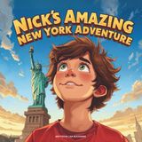 Nick’s Amazing New York Adventure: A Fun Children’s Travel Story About Exploring New York City’s Famous Landmarks