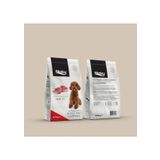 Nicky Kuzulu-Pirinçli Küçük Irk Yetişkin Köpek Maması 2,5 kg