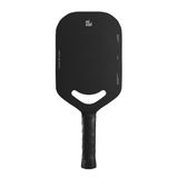 Nicol Pickleball Icarus Turşu Küreği - 14 mm Termoform Gritted Karbon Fiber Turşu Küreği Artırılmış Döndürme ve Kontrol için - Kürek Yüzlü Aerodinamik Turşu Raketi