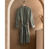 Nicola Kimono Erkek %100 Pamuk Bornoz