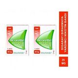 Nicorette 1.Adım 25 mg 2 li Paket Nikotin Bandı