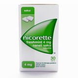 Nicorette Naneli Sakız 30 x 4 MG