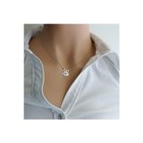 Nida Jewelry 925 Ayar Gümüş Arı Kolye