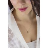 Nida Jewelry 925 Ayar Gümüş At Nalı Kolye