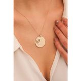 Nida Jewelry 925 Ayar Gümüş Bebek El Ve Ayak Kolye
