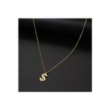 Nida Jewelry 925 Ayar Gümüş Dolar Sembolü Kolye