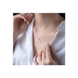 Nida Jewelry 925 Ayar Gümüş Horos Gözü Kolye
