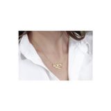 Nida Jewelry 925 Ayar Gümüş Horus'Un Gözü Kolye