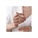 Nida Jewelry 925 Ayar Gümüş Isimli Ankh Kolye