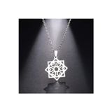 Nida Jewelry 925 Ayar Gümüş Özel Tasarım Kalp Kolye