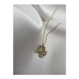 Nida Jewelry 925 Ayar Gümüş Şeytan Tasarım Hello Kitty Kolye