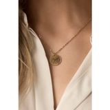 Nida Jewelry 925 Ayar Gümüş Söz Veren Eller Kolye