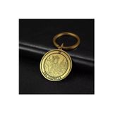 Nida Jewelry 925 Ayar Gümüş Tarot The Empress Anahtarlık