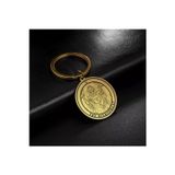 Nida Jewelry 925 Ayar Gümüş Tarot The Hıerophant Anahtarlık