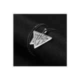 Nida Jewelry 925 Ayar Gümüş Uçak Model Manzara Kolye