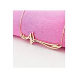 Nida Jewelry 925 Ayar Gümüş Zülfikar Kılıcı Kolye