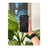 Nida Jewelry Kabartmalı Parlak Galaksi Temalı İsimli Iphone Telefon Kılıfı