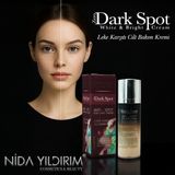 NİDA YILDIRIM Leke Karşıtı Cilt Bakım Kremi
