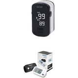 Nidage Dijital M6 HEM-7360-E Dijital Koldan Tansiyon Aleti + Skormed BM1000E Parmak Tipi Pulse Oksimetre K